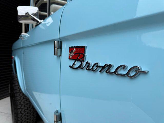 used 1976 Ford Bronco car, priced at $249,999