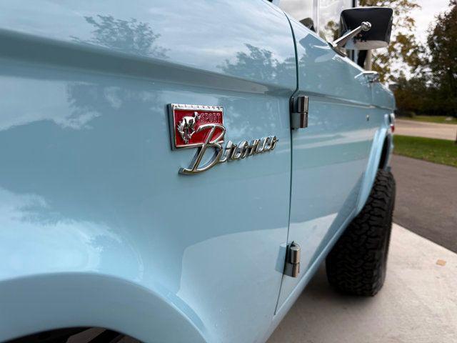 used 1976 Ford Bronco car, priced at $249,999