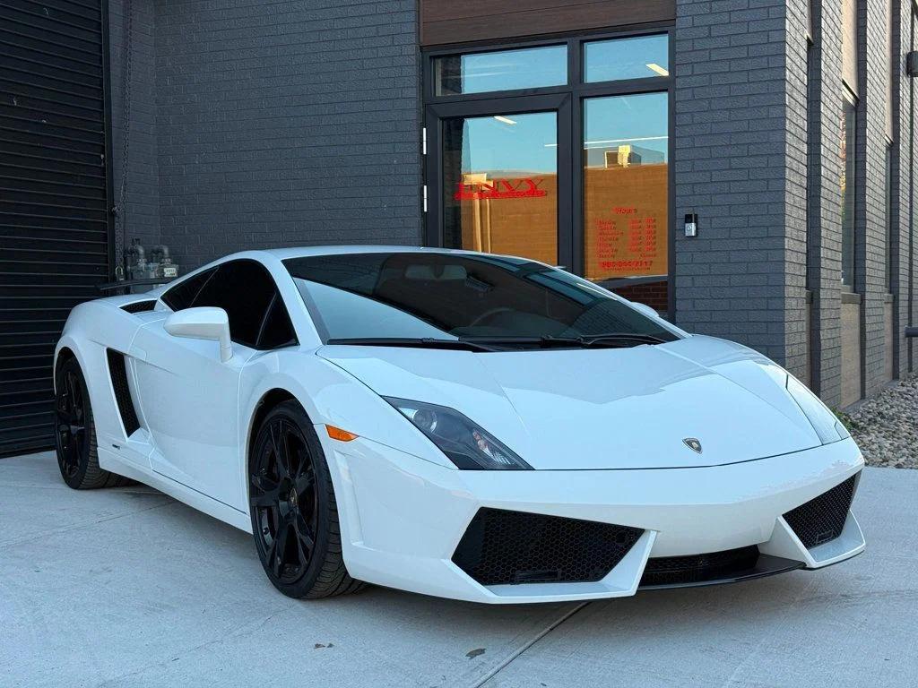 used 2009 Lamborghini Gallardo car, priced at $114,999