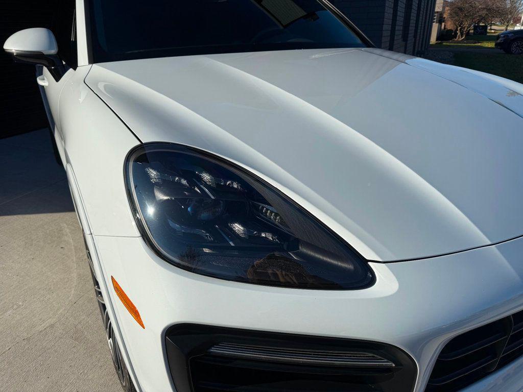 used 2021 Porsche Cayenne car, priced at $69,999