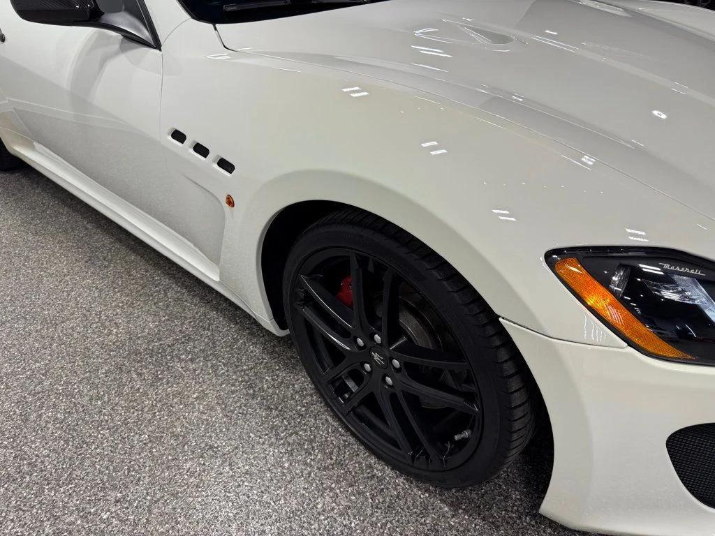 used 2014 Maserati GranTurismo car, priced at $59,999