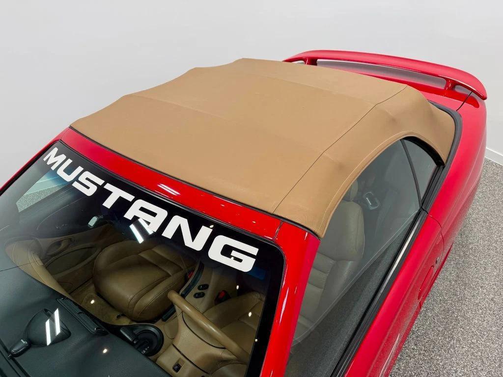 used 1994 Ford Mustang car, priced at $29,999