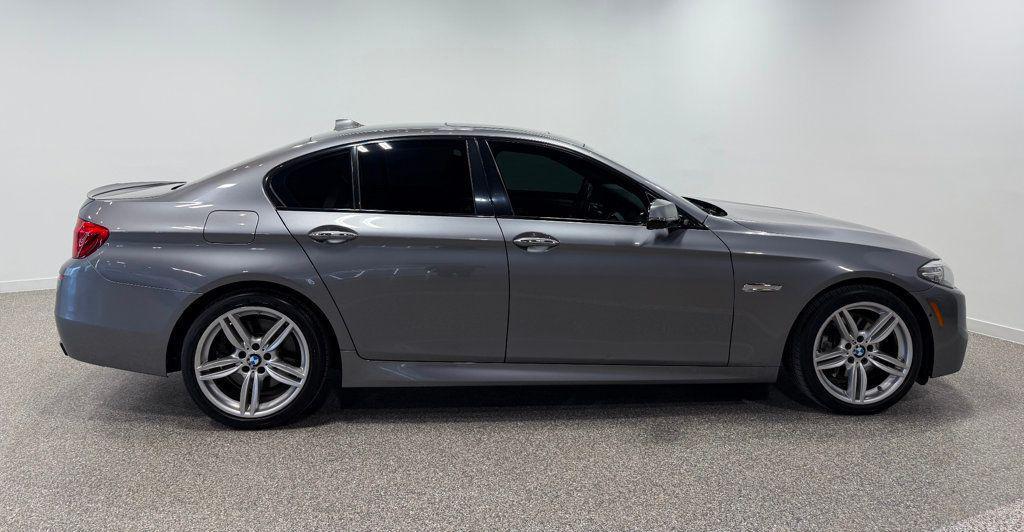 used 2016 BMW 550 car, priced at $19,999