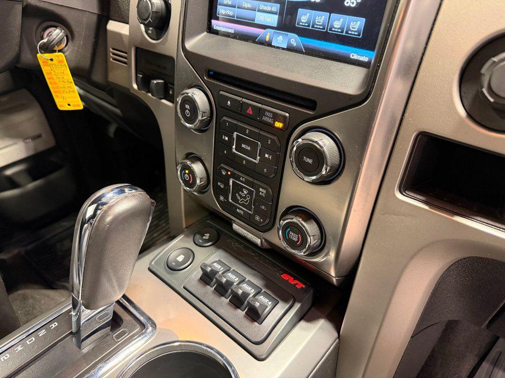 used 2014 Ford F-150 car, priced at $49,999