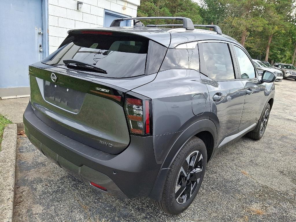 new 2026 Nissan Kicks car, priced at $29,408