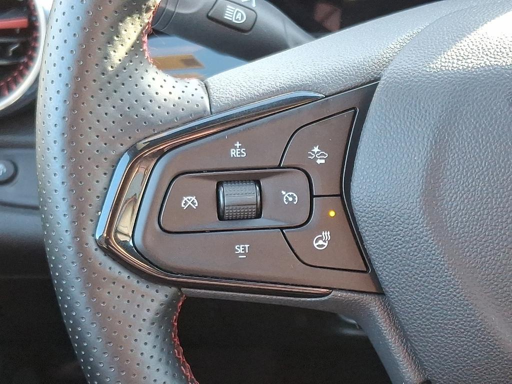 used 2025 Chevrolet Trax car, priced at $24,899