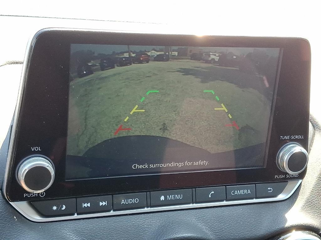 used 2024 Nissan Sentra car, priced at $19,499