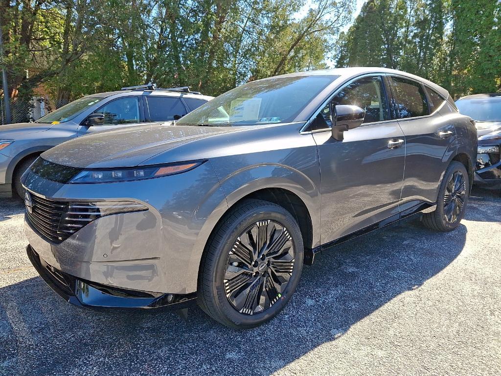 new 2026 Nissan Murano car, priced at $47,125