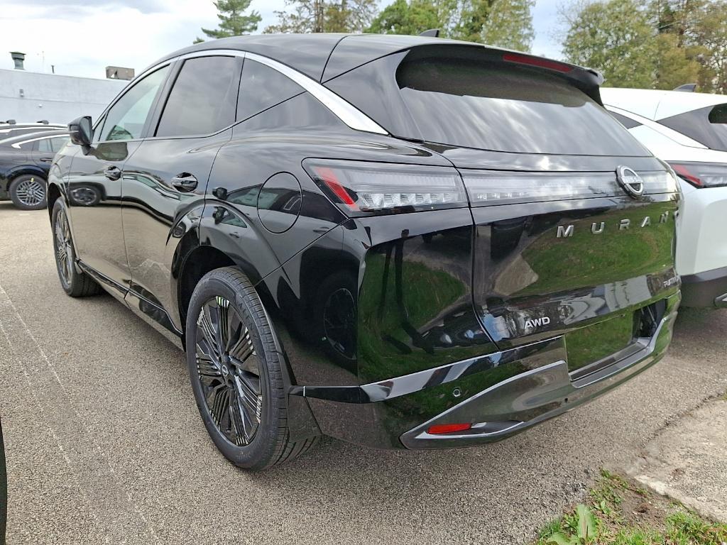 new 2026 Nissan Murano car, priced at $46,635