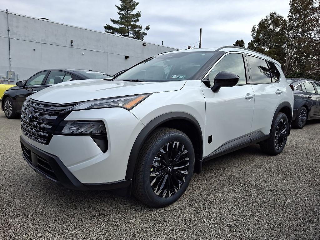 new 2026 Nissan Rogue car, priced at $32,550