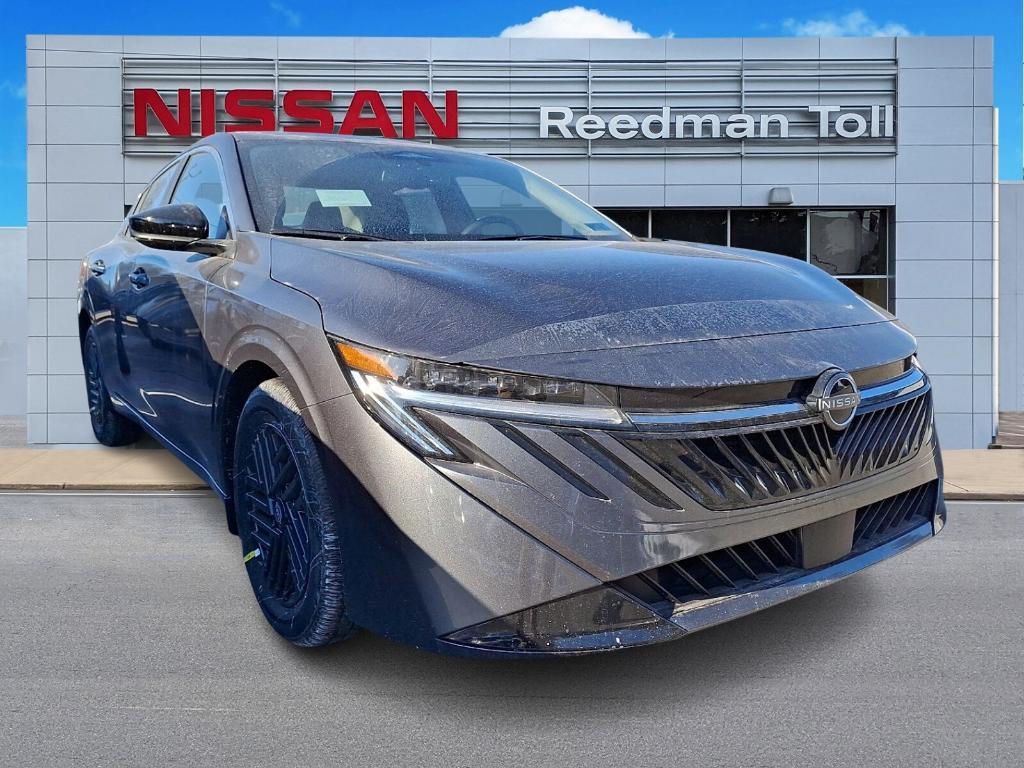 new 2026 Nissan Sentra car, priced at $25,157