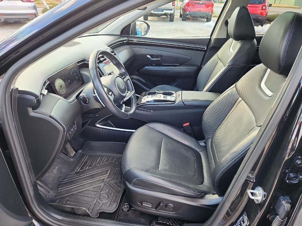 used 2023 Hyundai Tucson car, priced at $26,995
