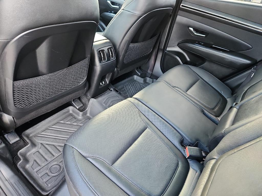 used 2023 Hyundai Tucson car, priced at $26,995