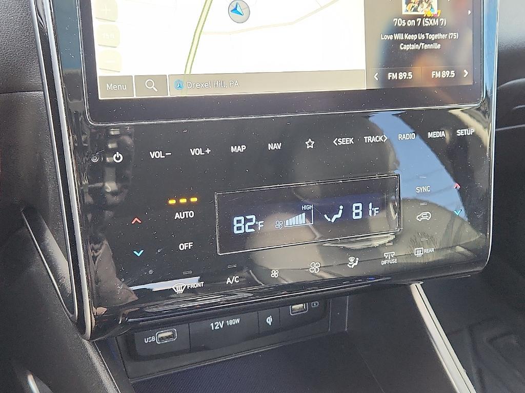 used 2023 Hyundai Tucson car, priced at $26,995