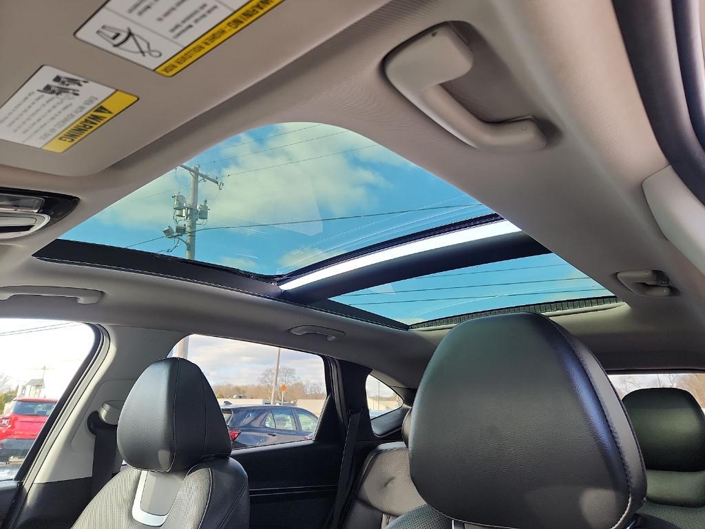 used 2023 Hyundai Tucson car, priced at $26,995