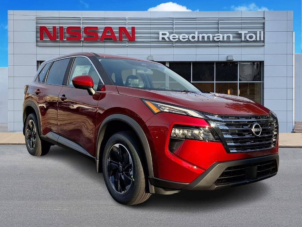new 2026 Nissan Rogue car, priced at $29,225