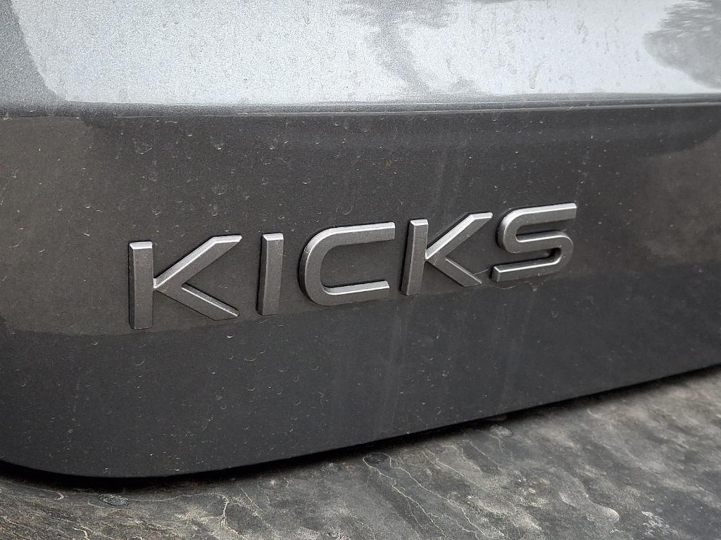 new 2026 Nissan Kicks car, priced at $26,755