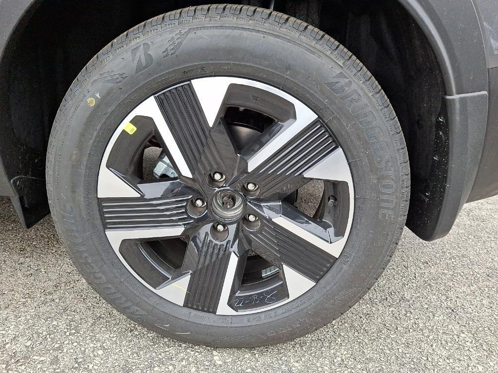 new 2026 Nissan Kicks car, priced at $26,755