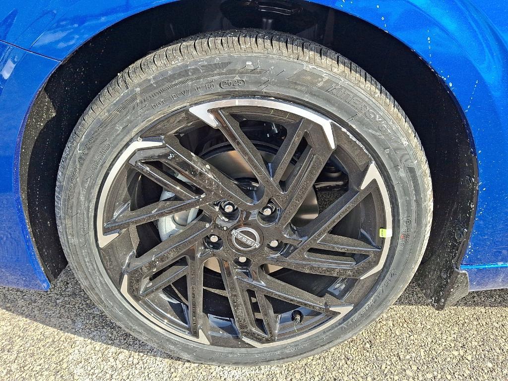 new 2026 Nissan Sentra car, priced at $27,666