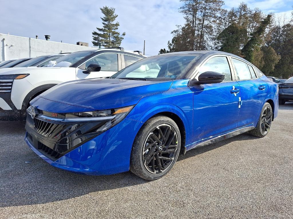 new 2026 Nissan Sentra car, priced at $27,666