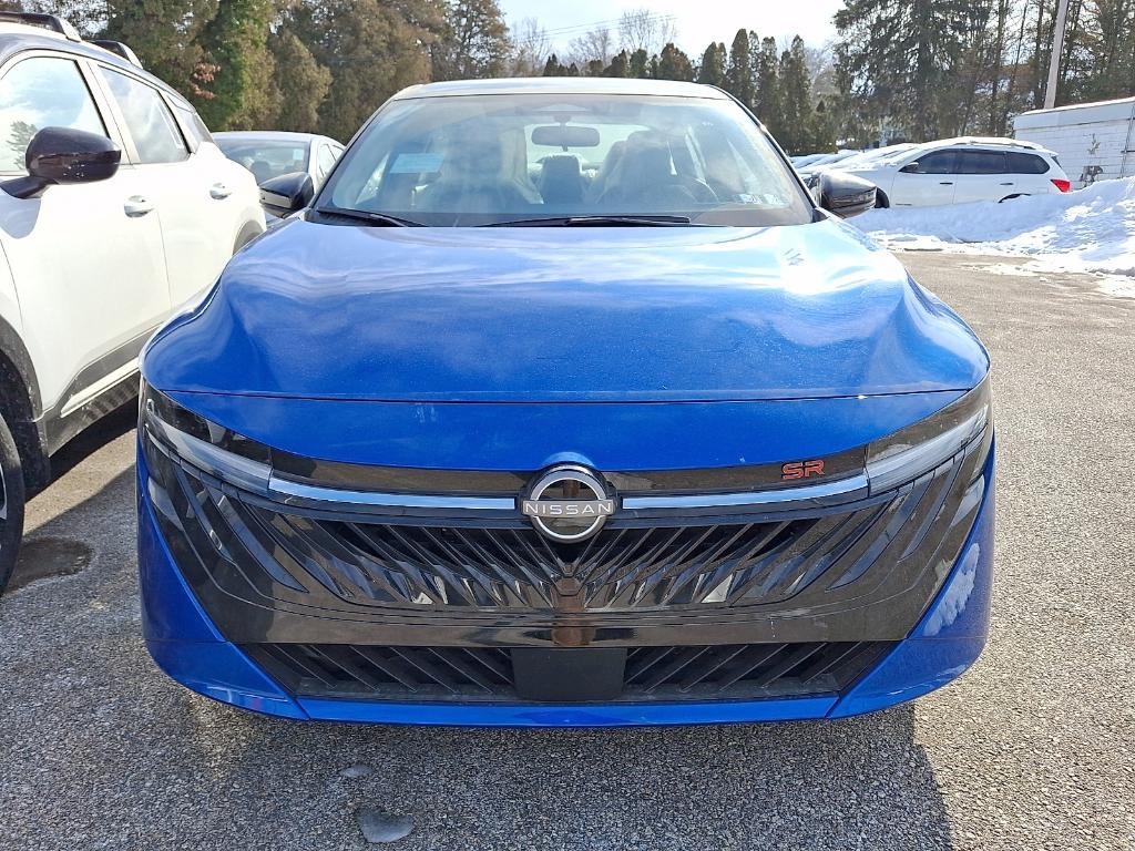 new 2026 Nissan Sentra car, priced at $27,666