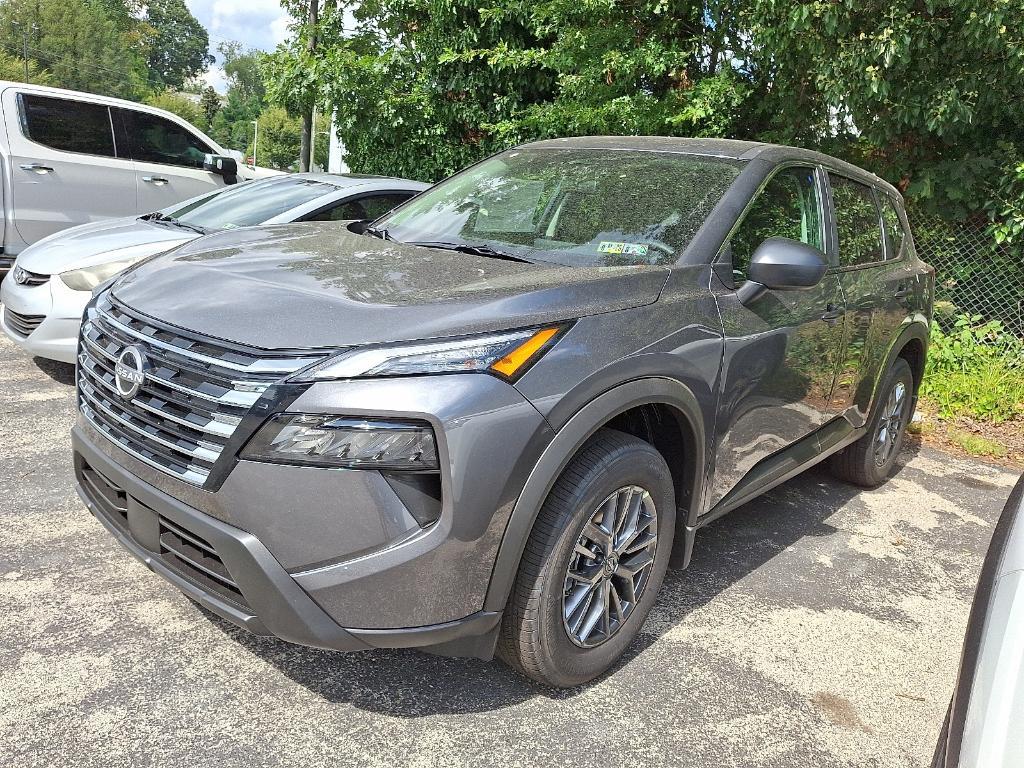 new 2026 Nissan Rogue car, priced at $27,585