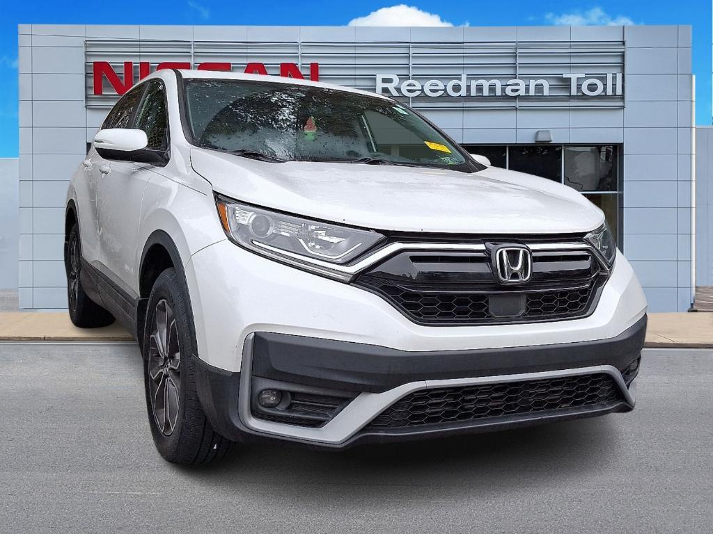 used 2020 Honda CR-V car, priced at $21,999