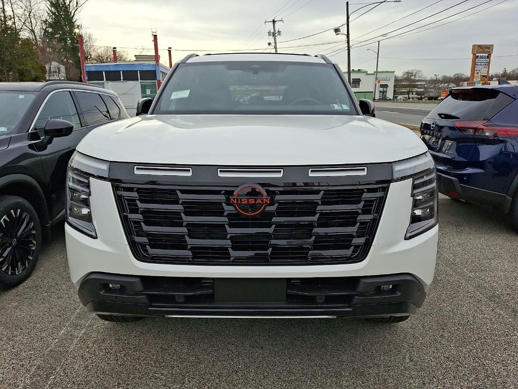 new 2026 Nissan Armada car, priced at $76,263
