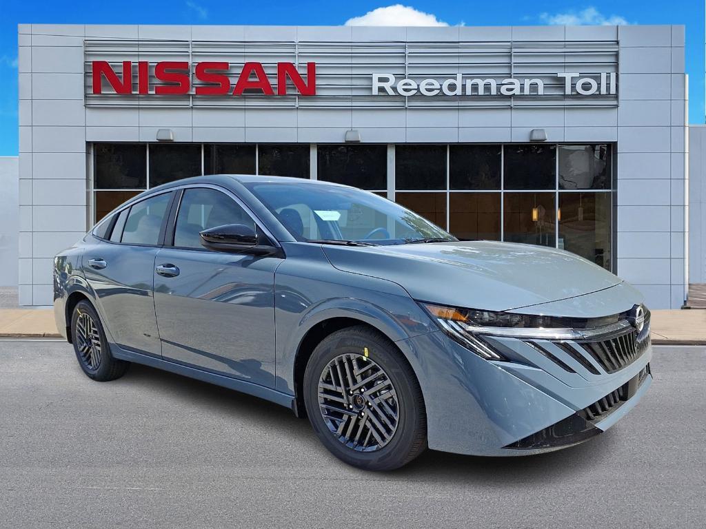 new 2026 Nissan Sentra car, priced at $24,763