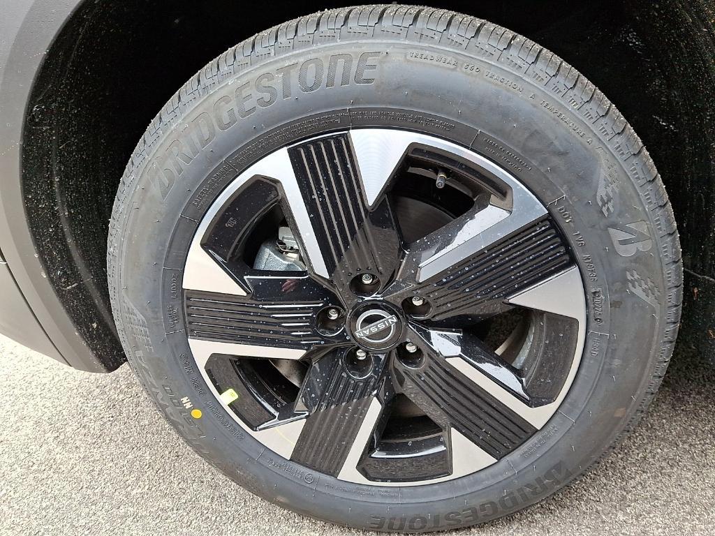 new 2026 Nissan Kicks car, priced at $26,755