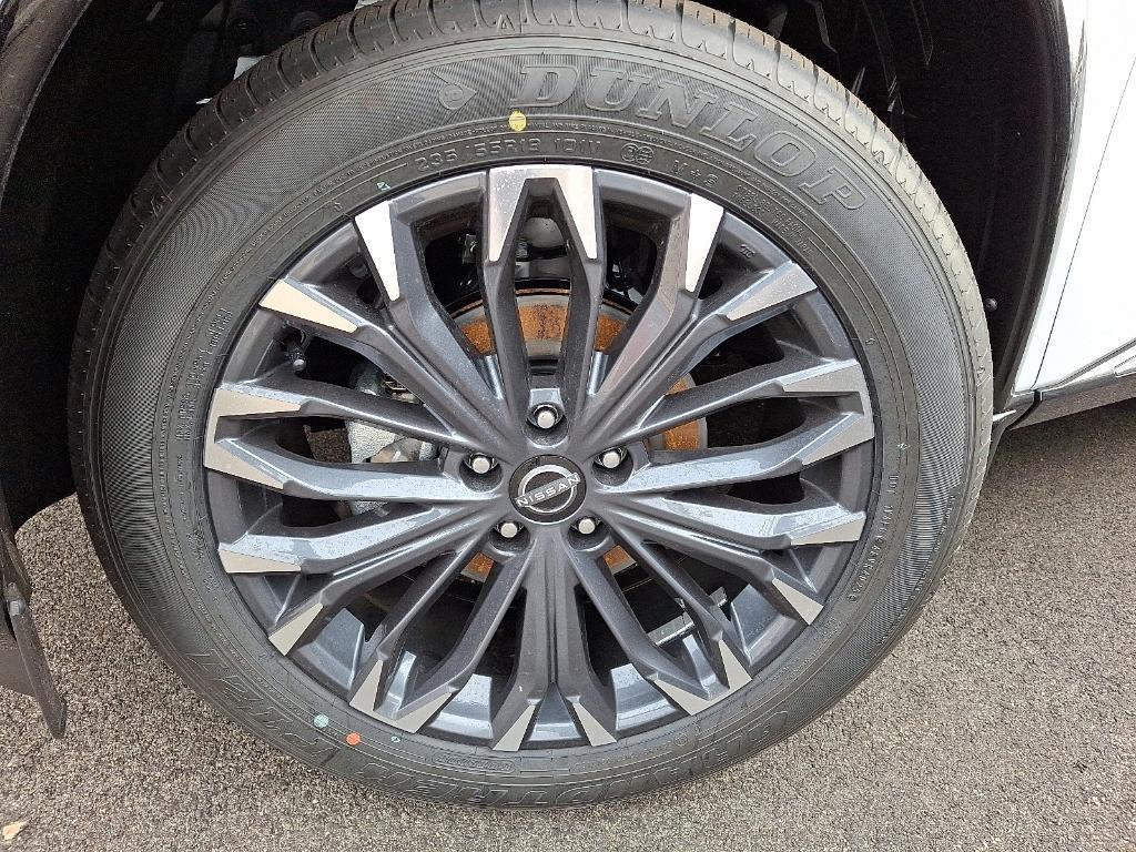 new 2026 Nissan Rogue car, priced at $37,715