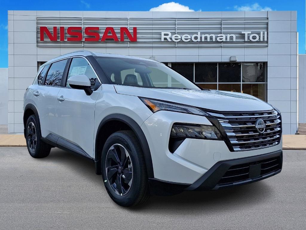 new 2026 Nissan Rogue car, priced at $31,027