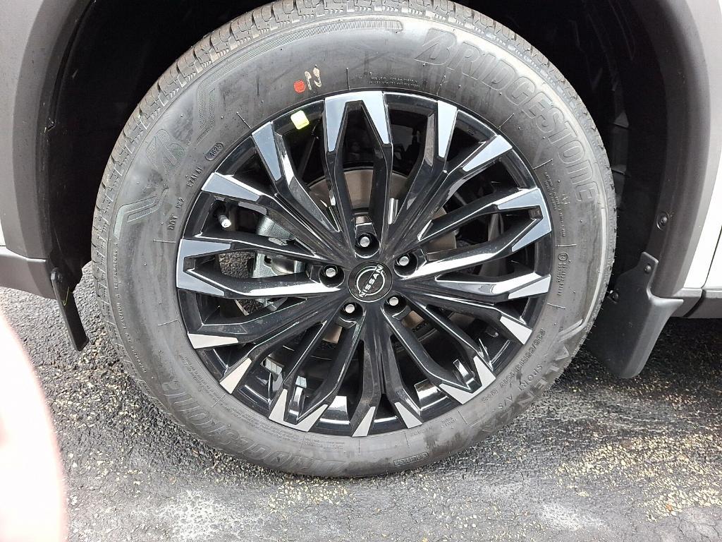 new 2026 Nissan Rogue car, priced at $32,550