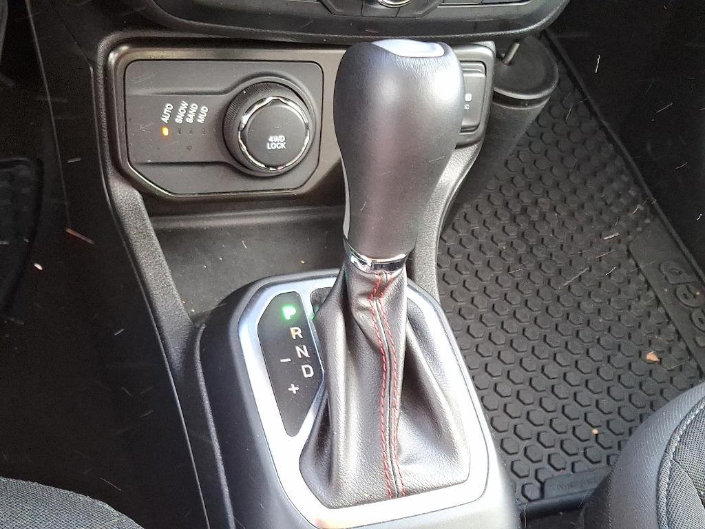 used 2023 Jeep Renegade car, priced at $20,499