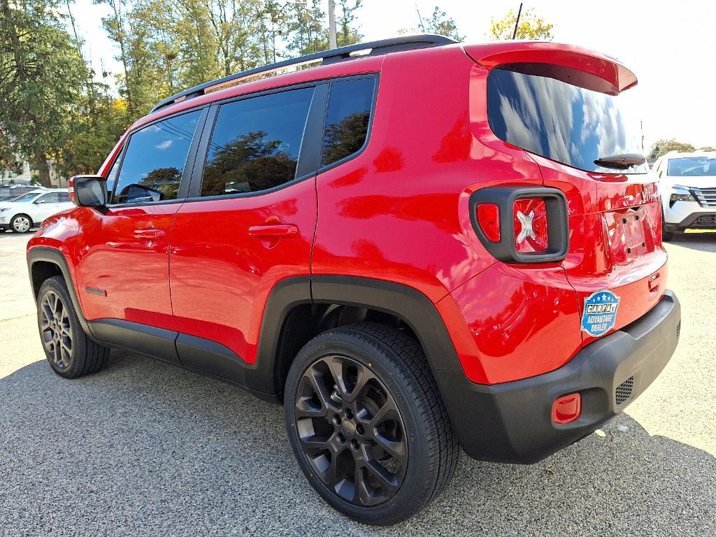 used 2023 Jeep Renegade car, priced at $20,499