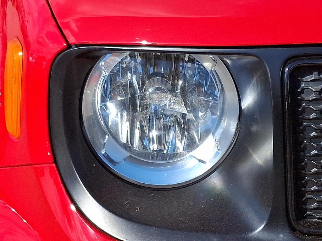 used 2023 Jeep Renegade car, priced at $20,499