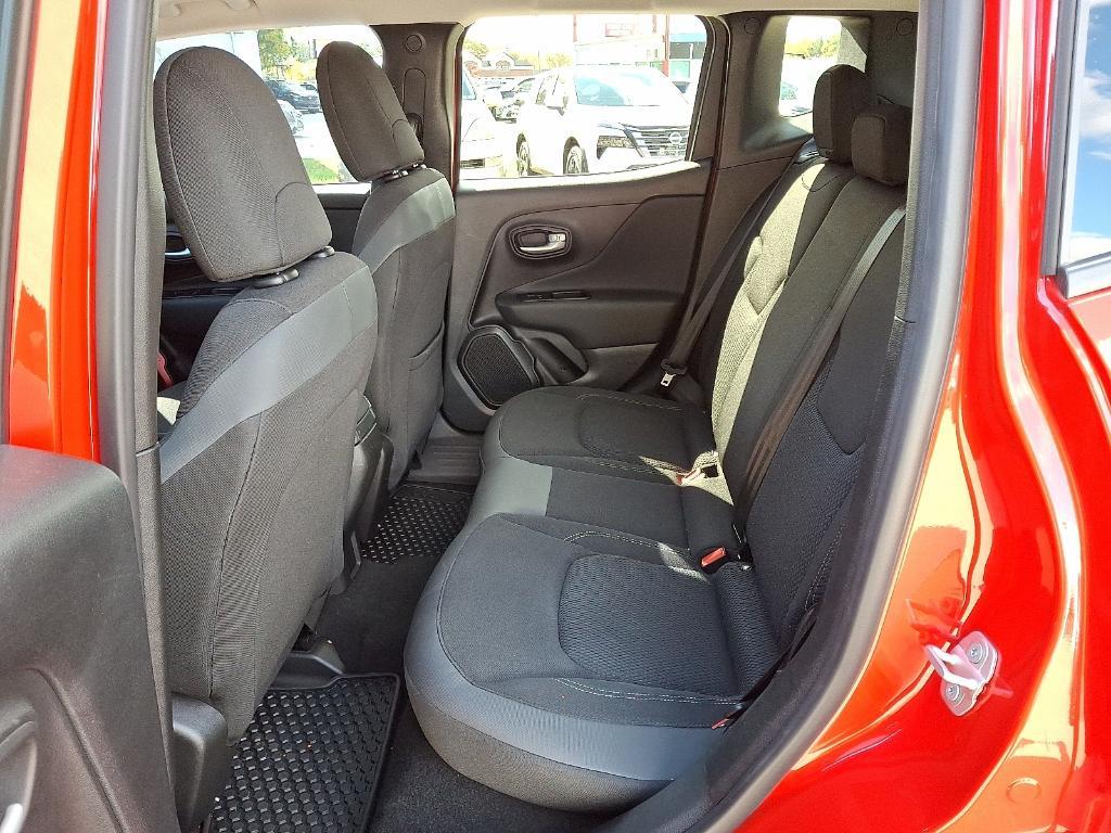 used 2023 Jeep Renegade car, priced at $20,499