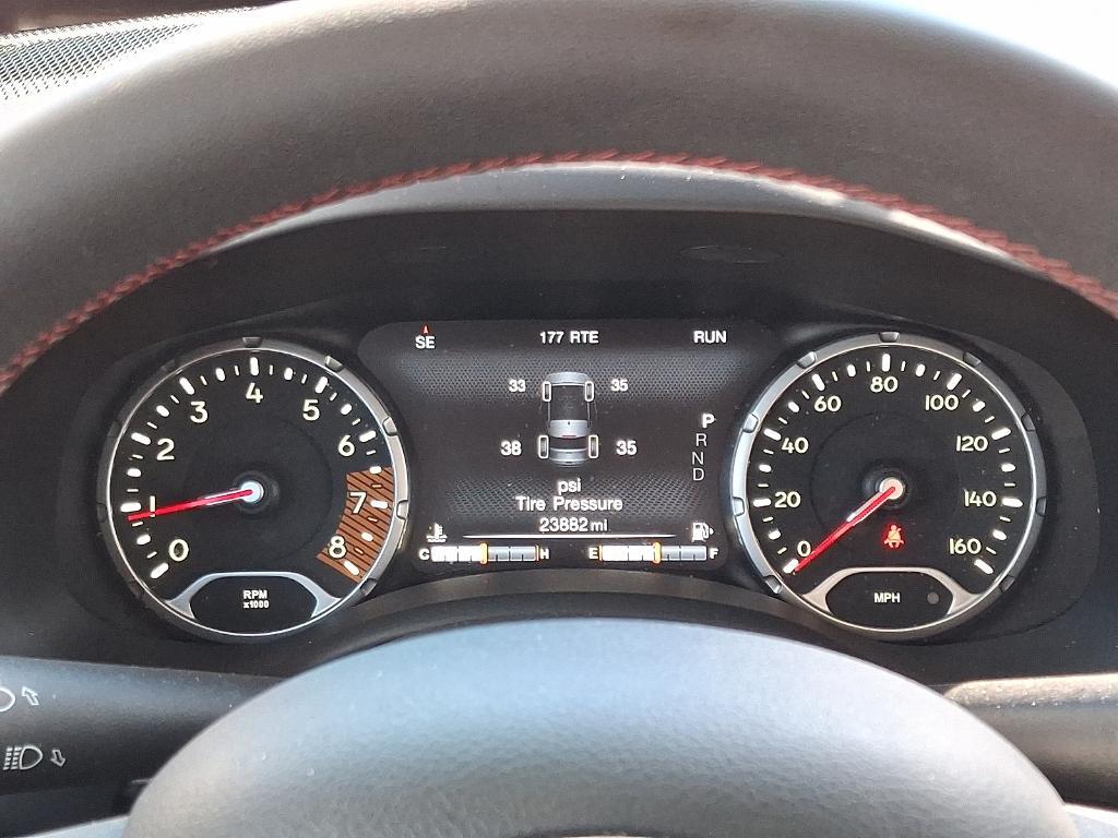 used 2023 Jeep Renegade car, priced at $20,499