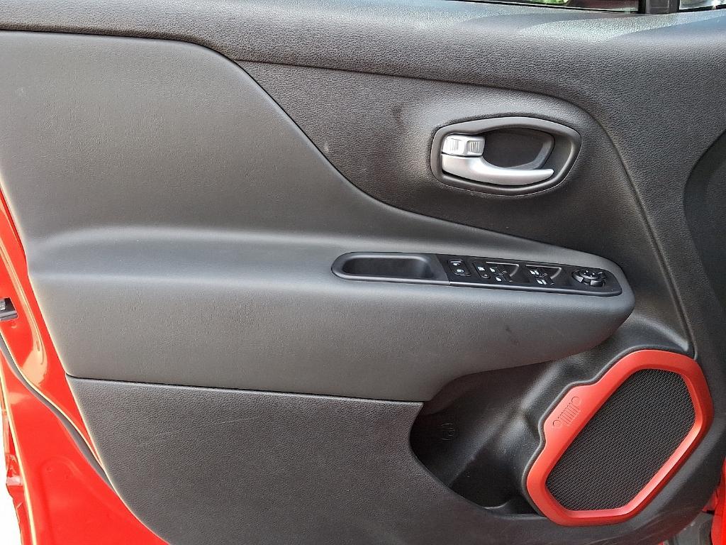 used 2023 Jeep Renegade car, priced at $20,499