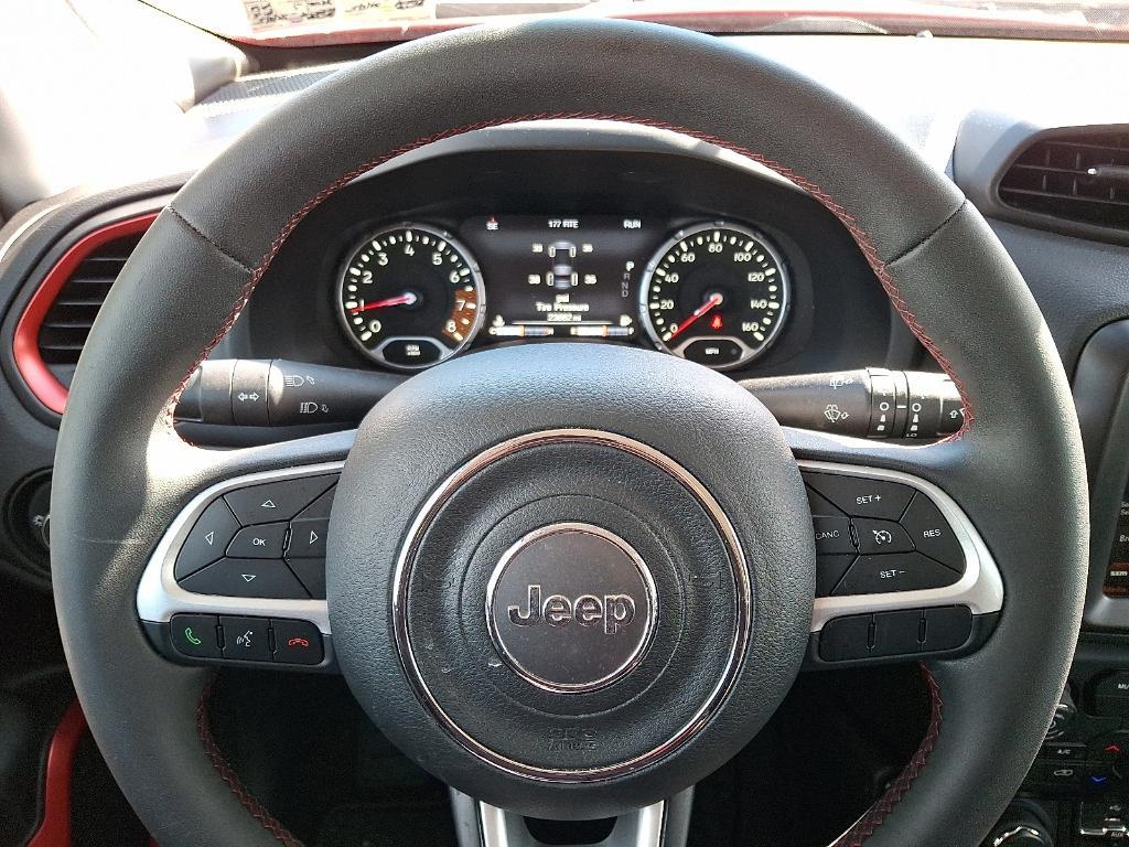 used 2023 Jeep Renegade car, priced at $20,499