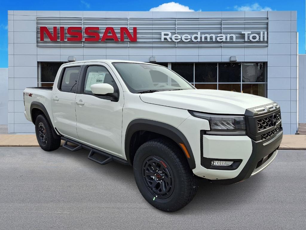 new 2026 Nissan Frontier car, priced at $41,458