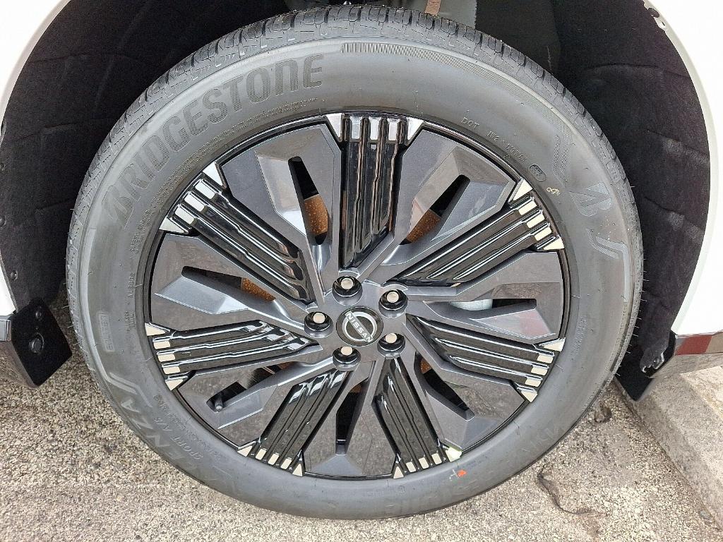 new 2026 Nissan Murano car, priced at $51,392