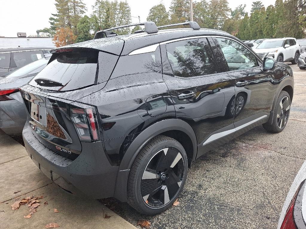 new 2026 Nissan Kicks car, priced at $33,448