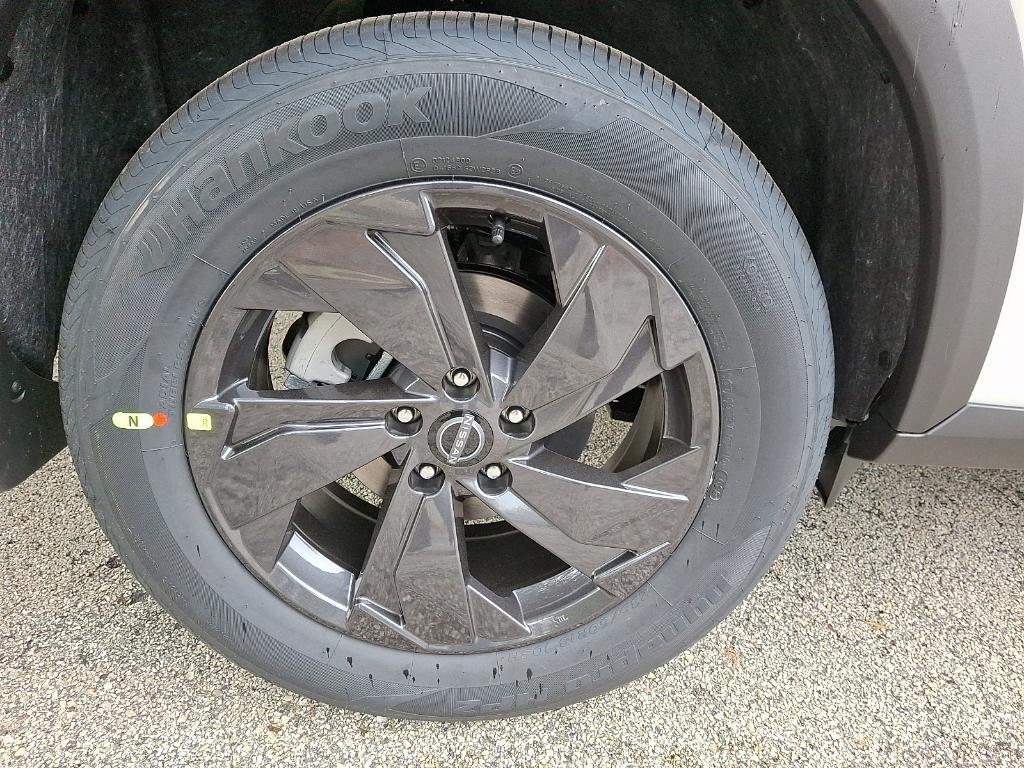 new 2026 Nissan Rogue car, priced at $29,377