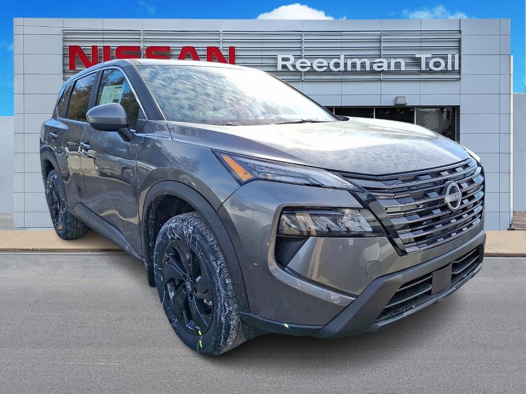 new 2026 Nissan Rogue car, priced at $29,440