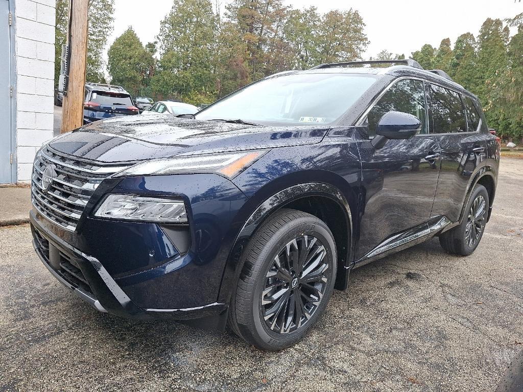 new 2026 Nissan Rogue car, priced at $37,674