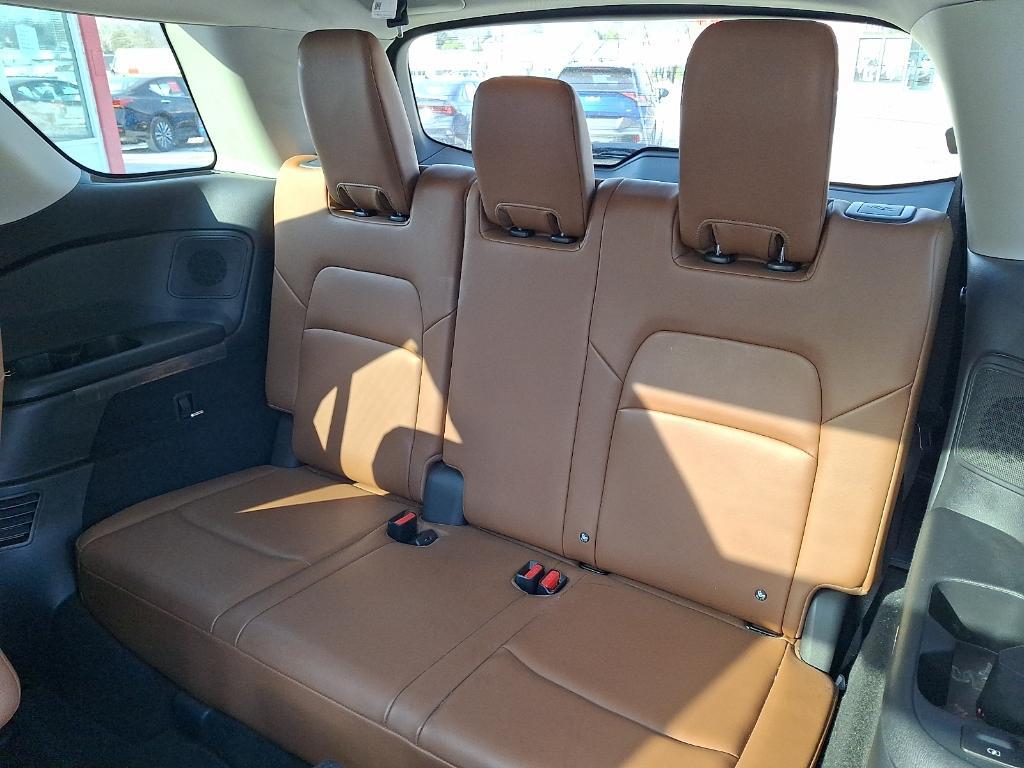 used 2022 Nissan Pathfinder car, priced at $32,999