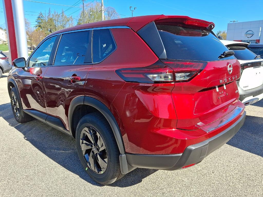 new 2026 Nissan Rogue car, priced at $30,126