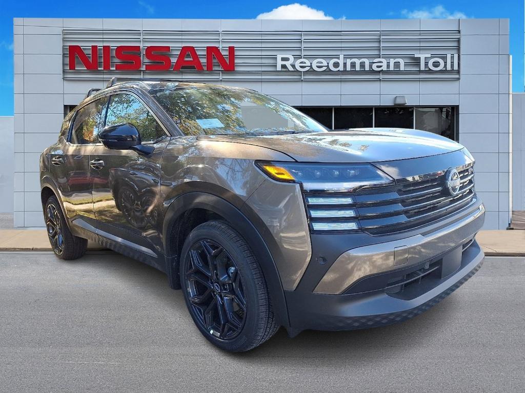 new 2026 Nissan Kicks car, priced at $29,584