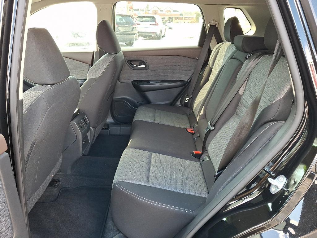 used 2023 Nissan Rogue car, priced at $20,999